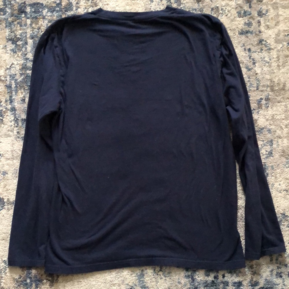 Atlanta Braves World Series Champions Long Sleeve Tee - Picture 3 of 4